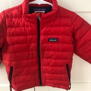 Patagonia Down Jacket